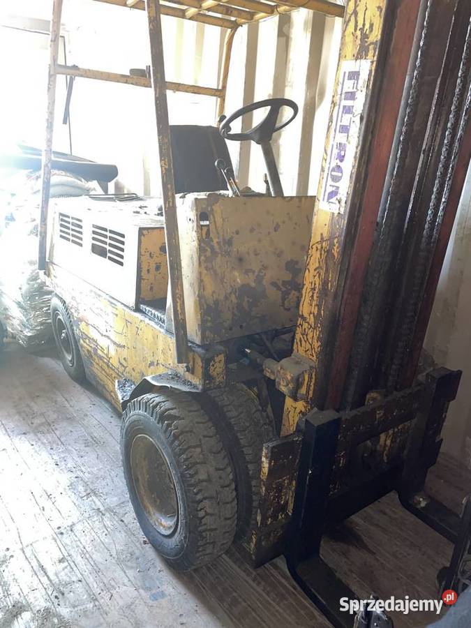 Wózek Balkancar DV1733 Siedlce