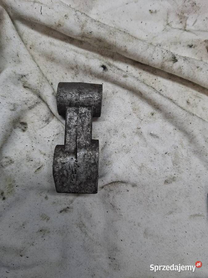 Blokada koła Jawa Jawka Pozostałe Koszalin sprzedam