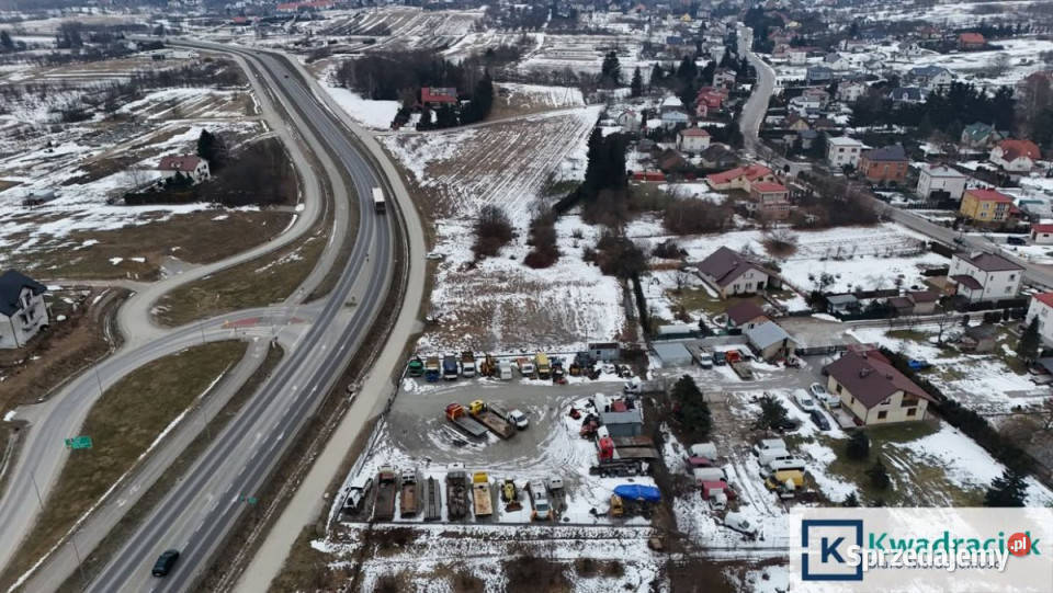 Do sprzedaży działka Jasło 1770m2 1770m2 podkarpackie