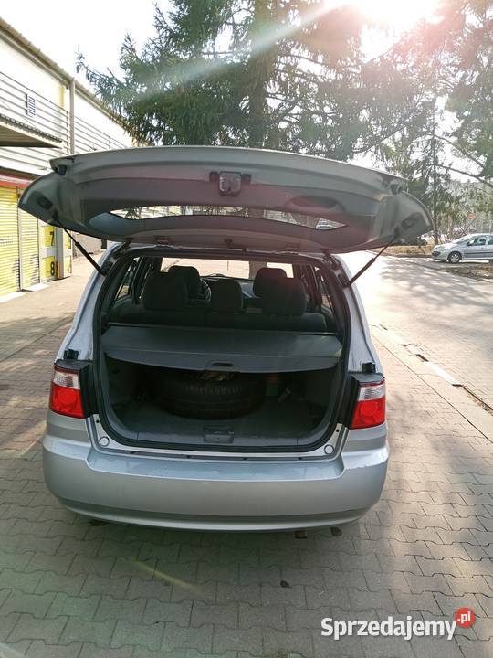 Mimo lat stan gaz baika wielofunkcyjna kierownica Warka