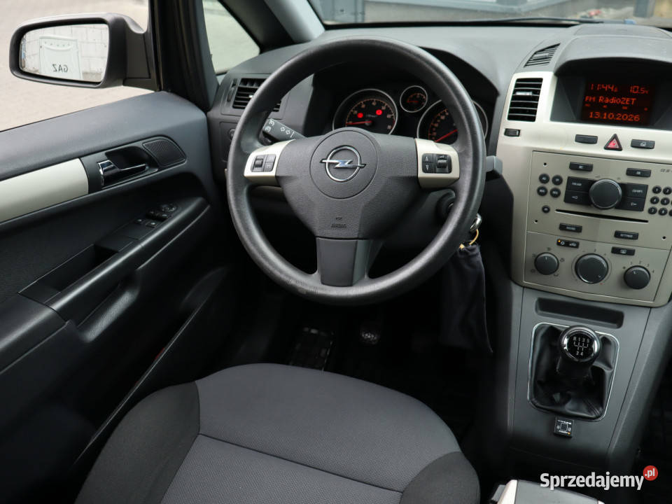 Opel Zafira 16 Katowice