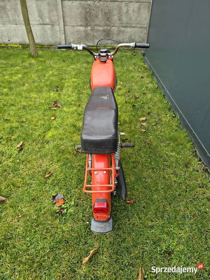Romet Ogar 205 Motocykle, skutery, quady łódzkie Zelów sprzedam
