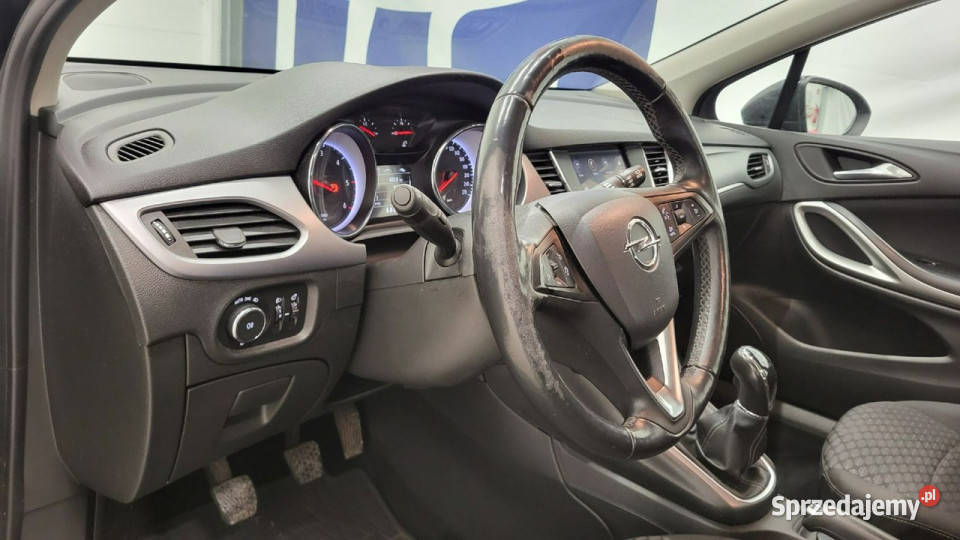 Opel Astra V 15 CDTI Edition SS K 20152021