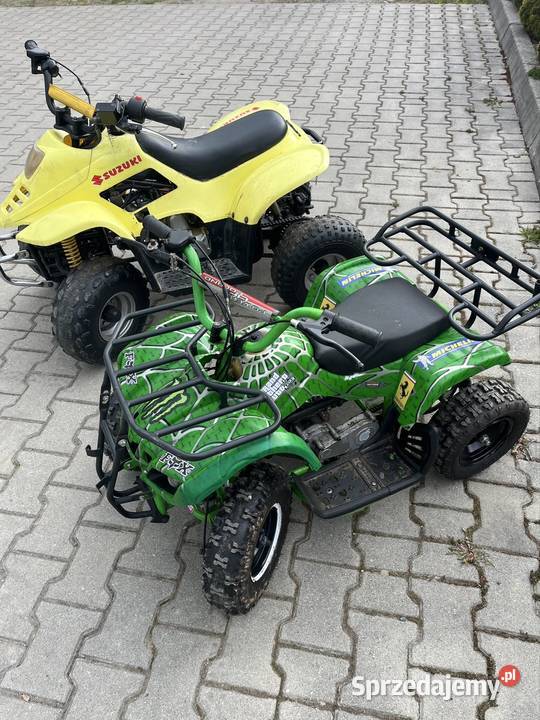 Mini Quady 50 80cc 80cm3 małopolskie