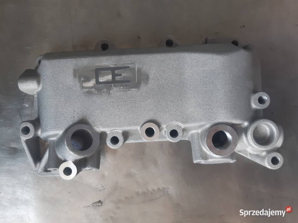 Pokrywa chłodnicy Oleju Mercedes Man 4421871302 Części samochodowe Żywiec