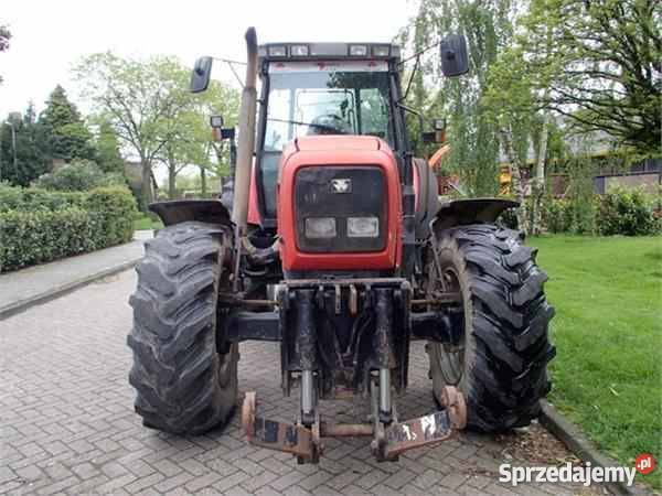Massey Ferguson 8250 Maszyny rolnicze mazowieckie