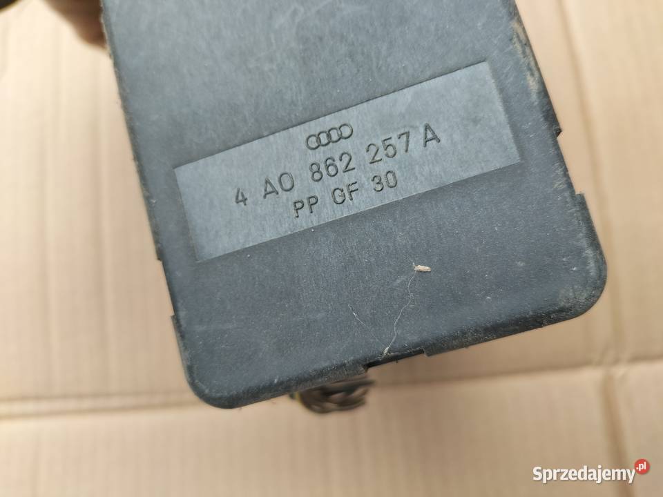 AUDI 80 B3 B4 4A0862257A POMPA Pompka Kamień-Kolonia sprzedam
