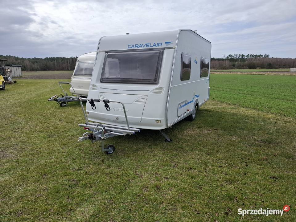 Caravelair Soleria 395 1000 dmc Caravelair Kempingowe Zduńska Wola sprzedam