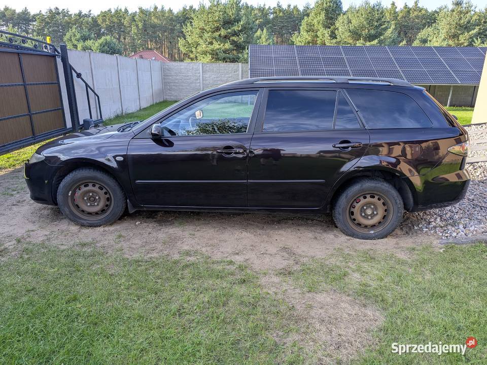 Sprzedam Mazda 6 Kombi 23L Sport Active Plus Witnica