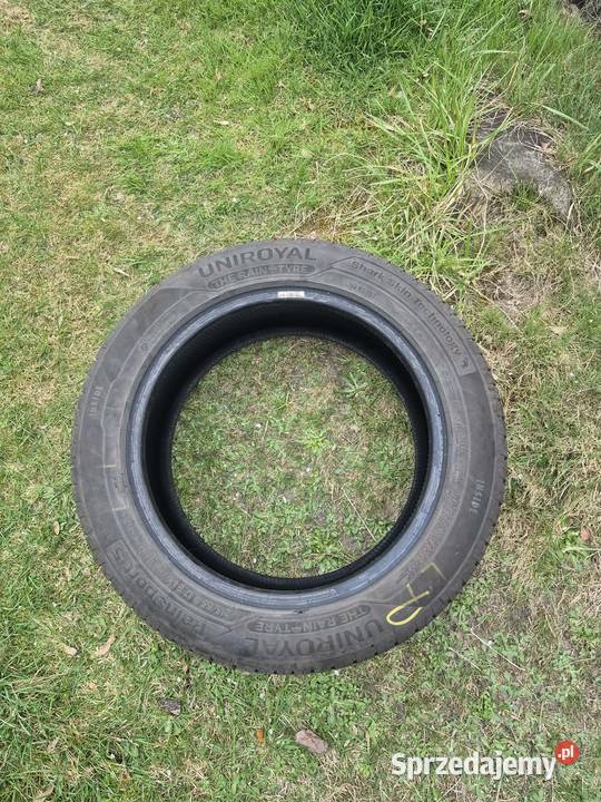 Opony letnie 21555 r17 Samochodowe