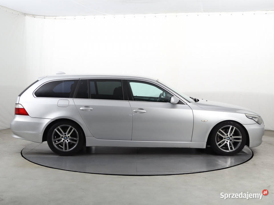 BMW 5 520d Katowice