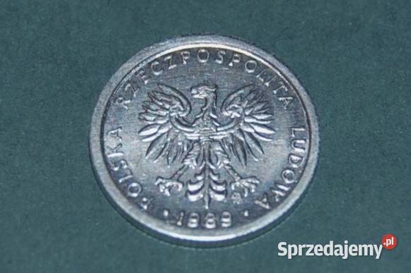 1 1989r Moneta Starocia