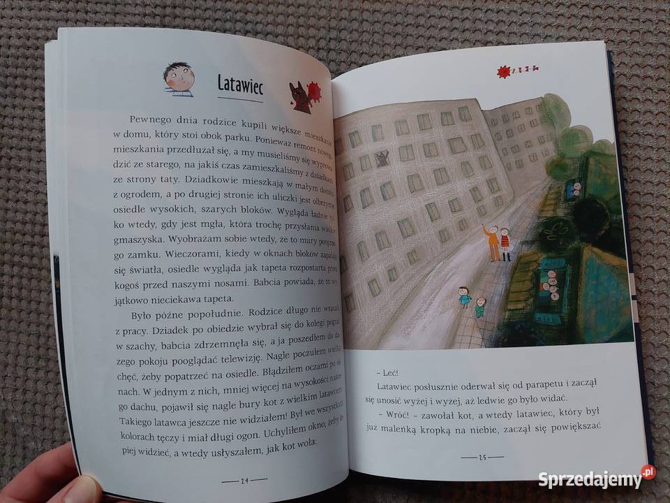 Tajemnicze sprawy Maria Ewa Letki twarda Kraków