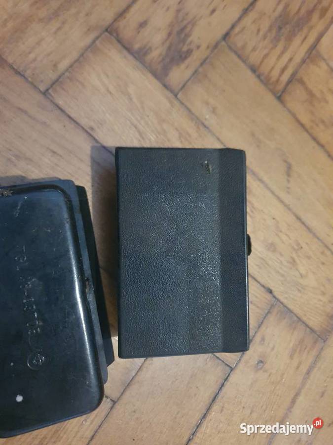 Popielniczki samochodowe Wartburg Warszawa