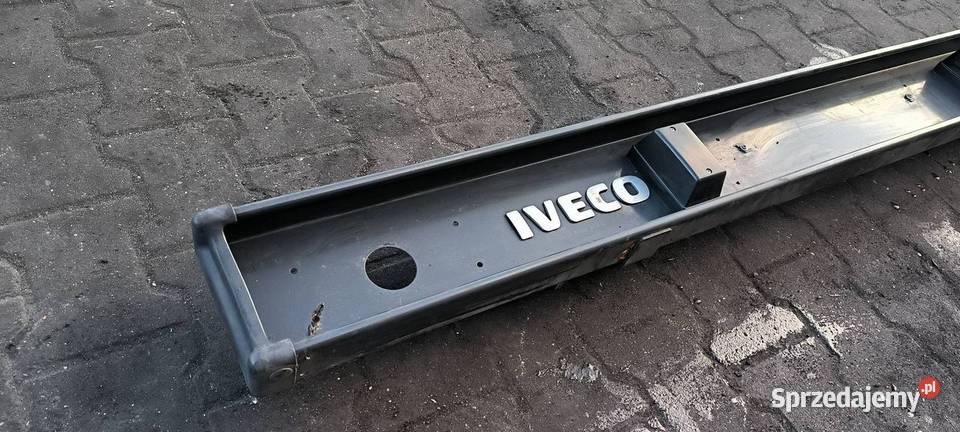 BELKA ZDERZAKA TYŁ IVECO DAILY 35S18 kujawsko-pomorskie Lipno