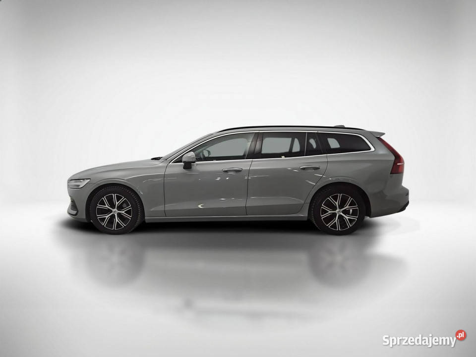 Volvo V60 B3 B Core aut Z Polskiego Salonu 163KM Warszawa