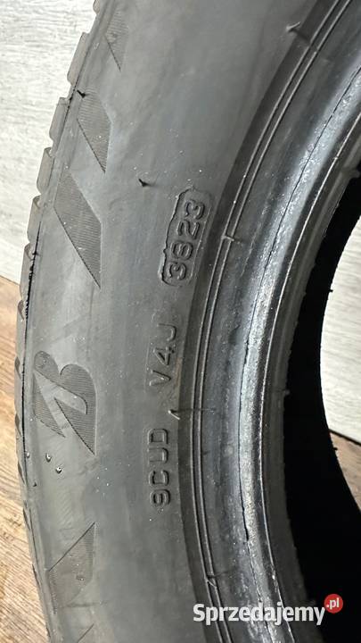 Opona Bridgestone Weather Control A005 Evo 205 Gorzów Wielkopolski