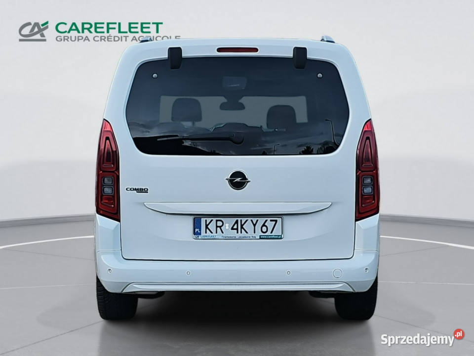 Opel Combo Life Opel Combo Life 12 T Elite SS 1199cm3 Motoryzacja Katowice