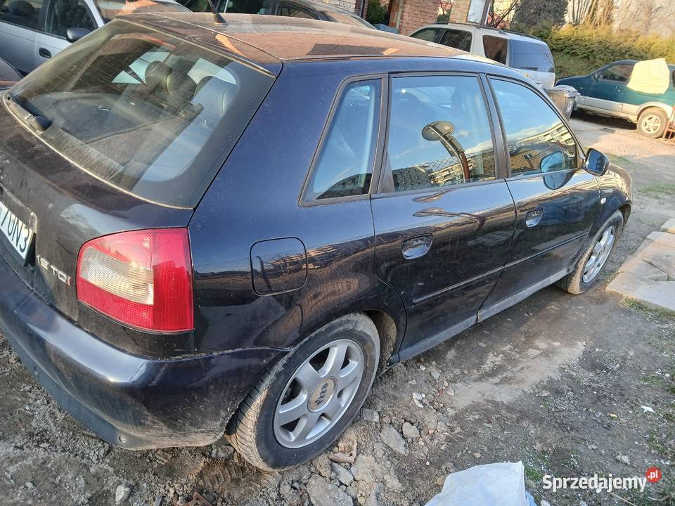 AUDI A319 TDI 1900cm3 Kraków