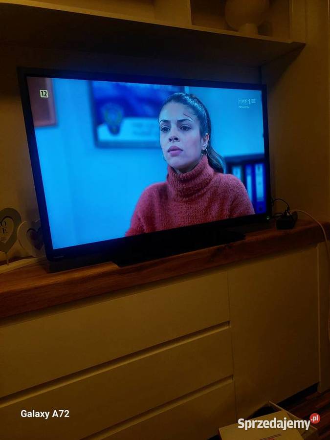 Tv Toschiba pilot TV i Video Pruszków