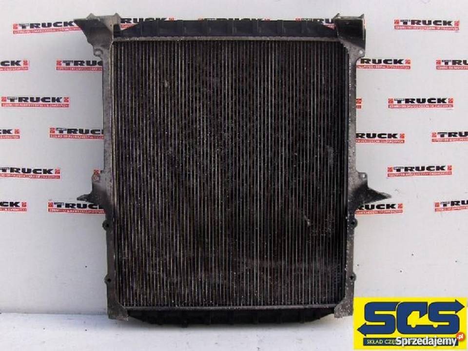 MAN M90 M 90 chłodnica wody SZCZELNA lubuskie Bieleń