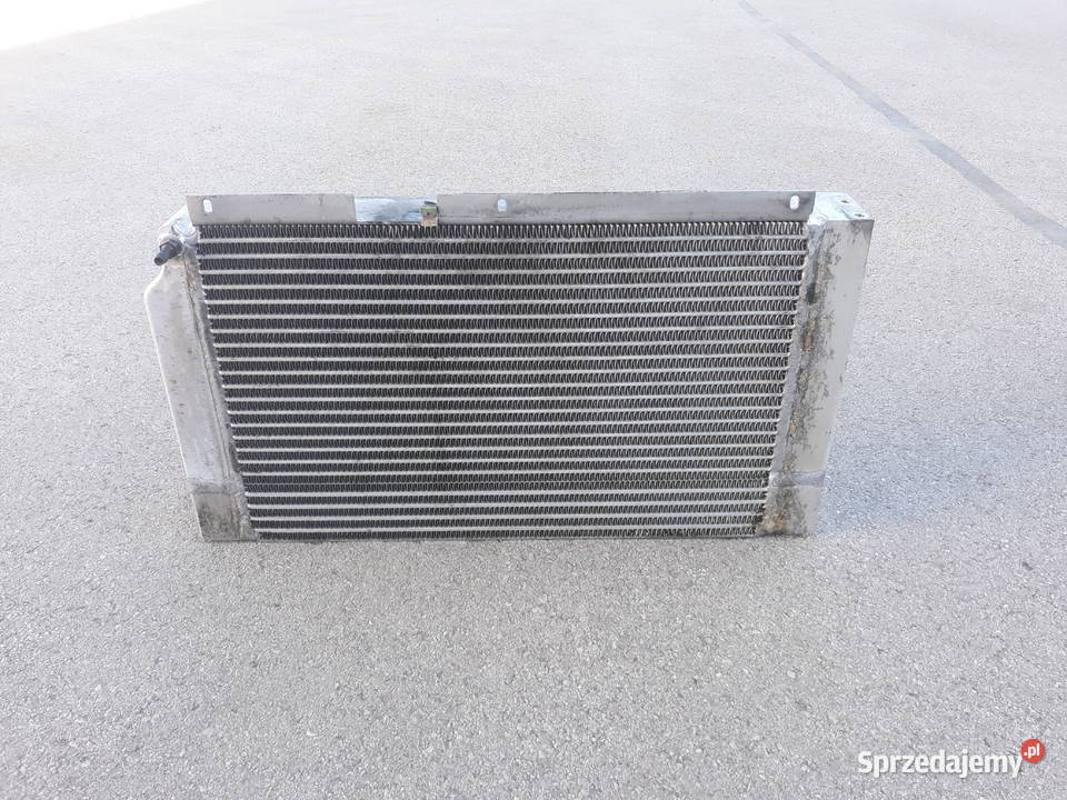 Linde 350 Gaz Chłodnica Błędów sprzedam