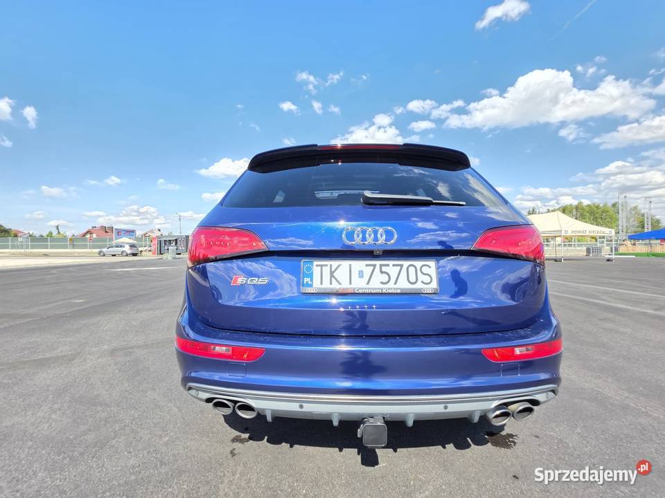 Audi SQ5 30 V6T Premium Plus Piekoszów
