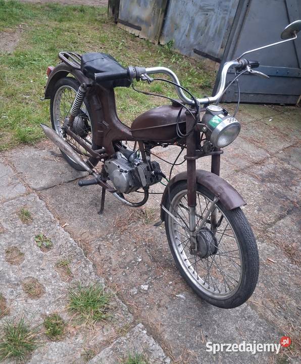 Komar 2352 1979r PRL Czarna Woda sprzedam