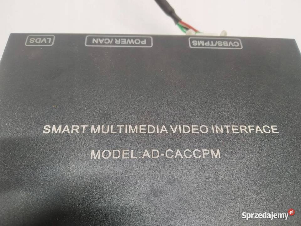 MODUŁ ADCACCPM ADPB92 Audi A4 IV 20082015 B8 świętokrzyskie sprzedam