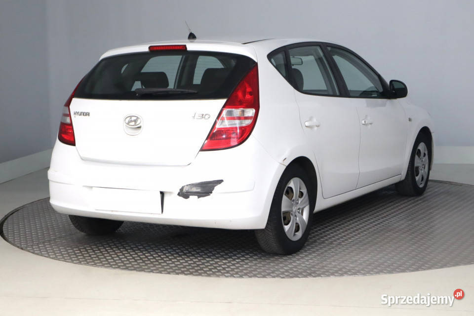 Hyundai i30 14 CVVT centralny zamek Hyundai Zabrze
