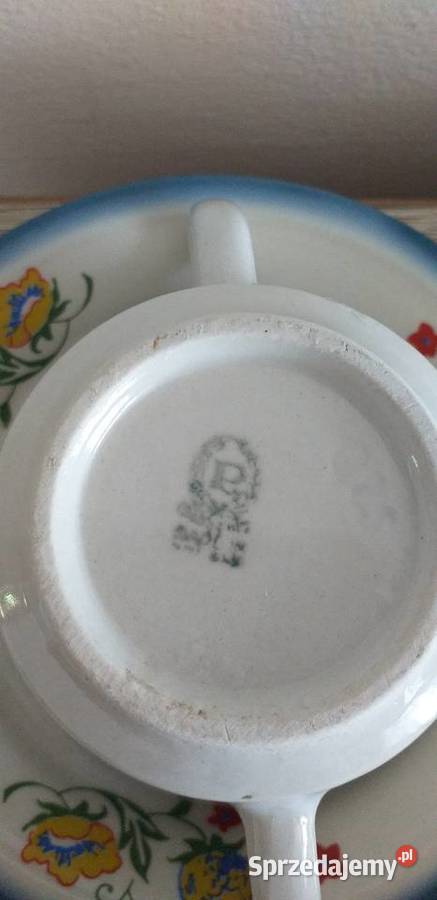 Bulionówki Pruszków prl Przedbórz