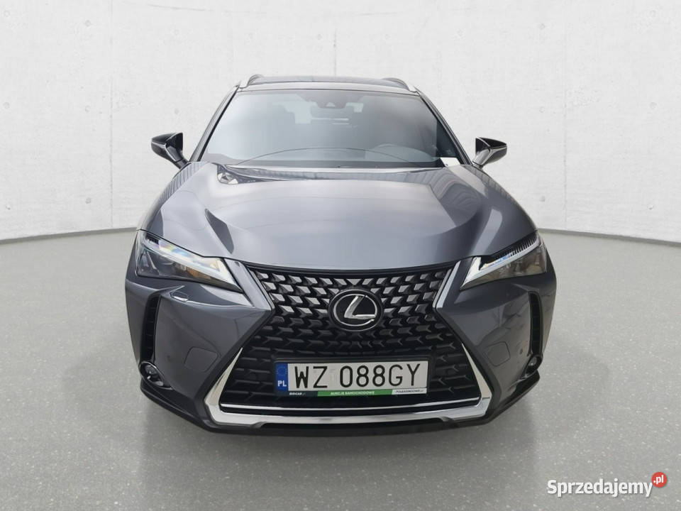 Lexus UX Poleasingowe ECFM UX Komorniki
