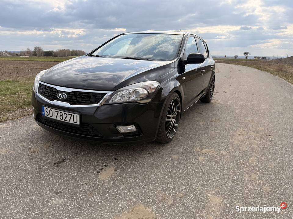 Kia Ceed 2010 14 benzyna