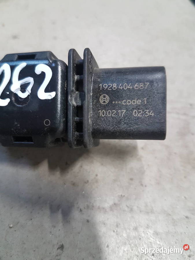 VW PASSAT B6 20 TDI SONDA LAMBDA VW GOLF TOURAN Układ wydechowy Turek sprzedam