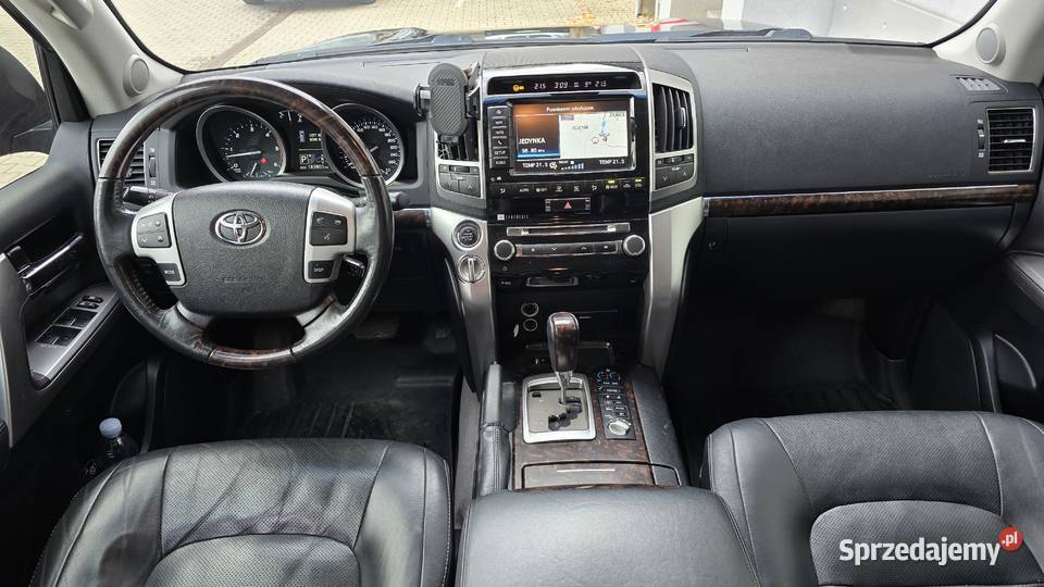 Toyota Land Cruiser LC 45 D4D Prestige Executive Nowy Świętów