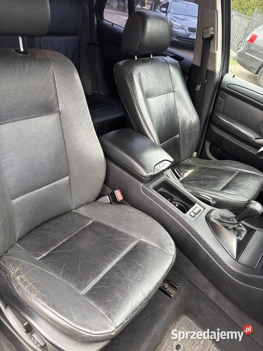 BMW x5 benzyna+LPG Gołębiewo Wielkie