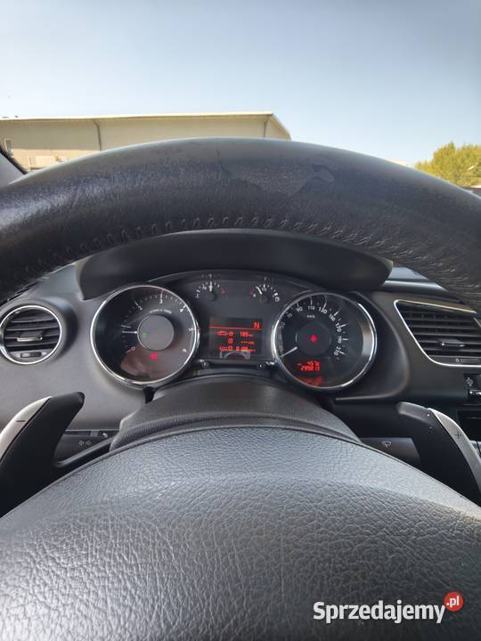 Peugeot 3008 16 ehd HUD panoramadach Jędrzejów