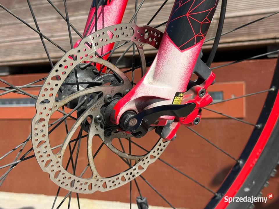 Haibike Big Curve 29 Shimano XT 3x10 Powietrzny