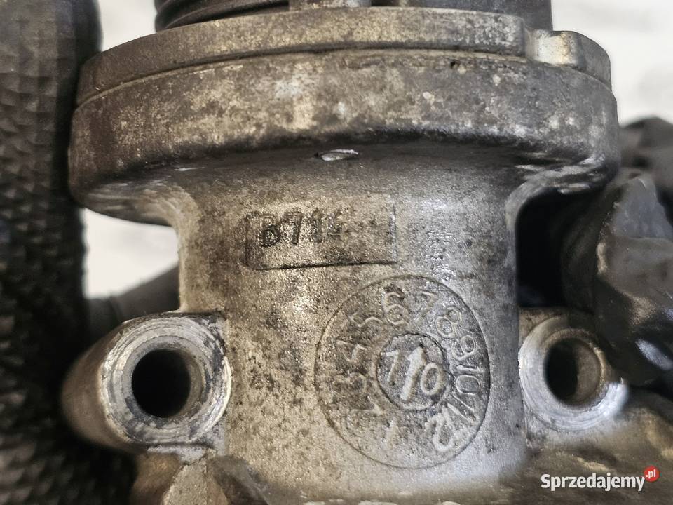 ALFA ROMEO 159 BRERA 24 JTD 939A9000 210 zawór osobowe Recyrkulacja spalin EGR Kielce