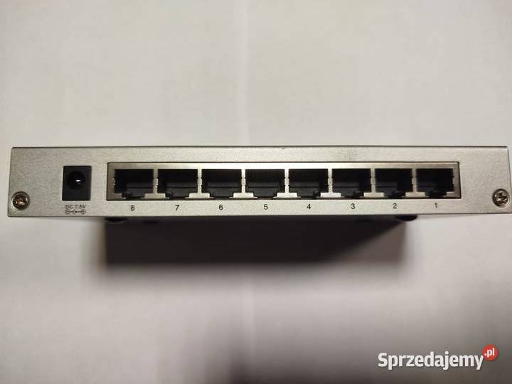 Switch mini switch 800 Lan tech Częstochowa