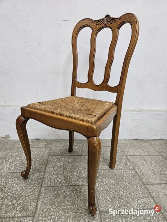 Krzesła francuskie ludwik 6 Nowy Sącz