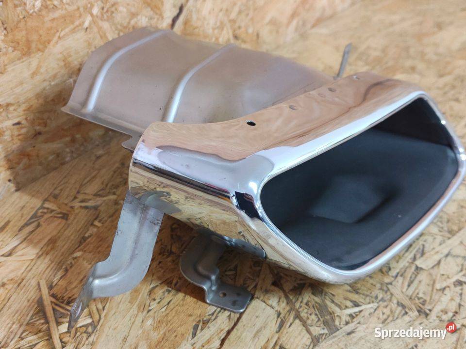 VOLVO S60 V60 II KOŃCÓWKA WYDECHU PRAWA 31455531 wielkopolskie Pleszew