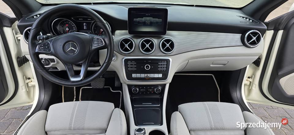MERCEDES CLA 200 AUTOMAT SALON POLSKA Świdnik