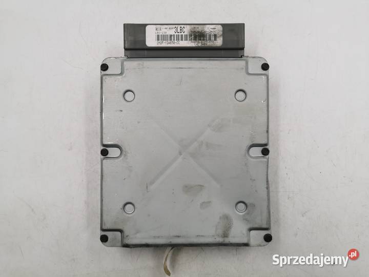 Sterownik Silnika Ford Galaxy MK1 23 16v mazowieckie Wyszków