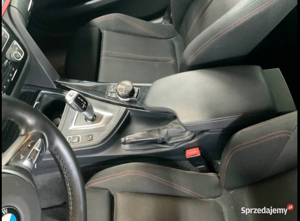 BMW F31 320d touring sportline steptronic poduszka powietrzna Warszawa