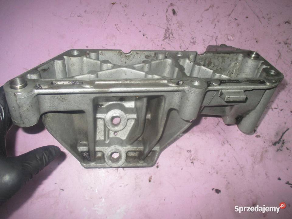 IVECO DAILY 23 JTD EURO6 136 17R 5801730026 ŁAPA Silniki i osprzęt sprzedam