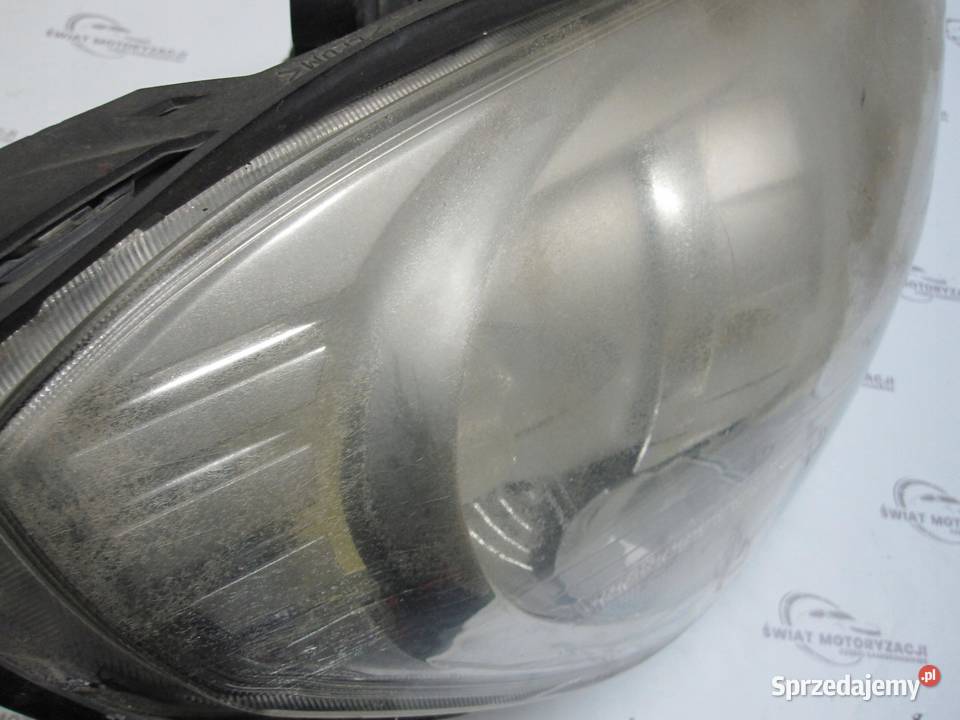 VOLVO S60 II 11r lampa prawa przód ANGLIK osobowe