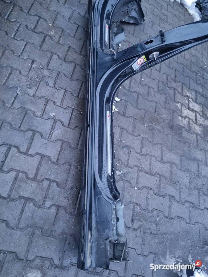 Próg prawy Audi a4 b8 avant sedan Audi a4 b8