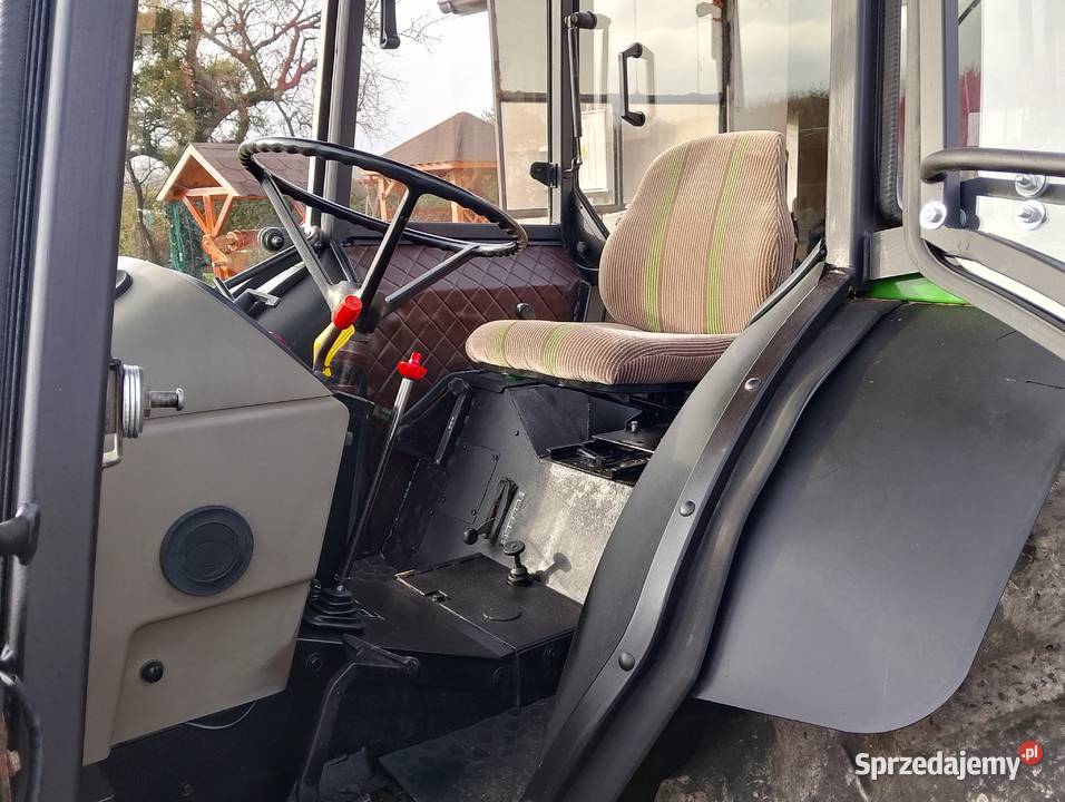 John Deere 1850 Tarnawa Mała