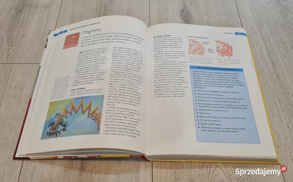 Książka Pełnia zdrowia sprzedam